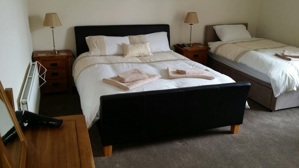 Roosecote Guest House Barrow-in-Furness Værelse billede
